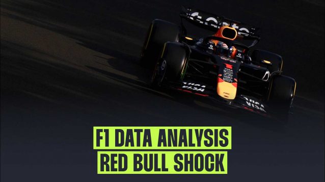 Formula 1 F1 data analysis Red Bull Racing Formula 1 PlanetF1