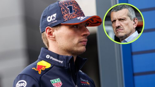 ‘Crucial point’ in Max Verstappen staying at Red Bull claimed by Guenther Steiner