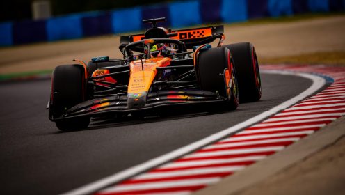 2025 Hungarian Grand Prix – Free Practice 3 F1 results (Hungaroring)