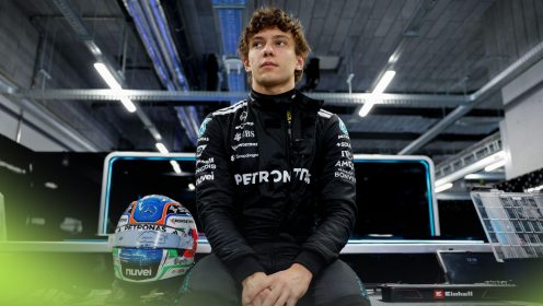 ‘Broken’ Kimi Antonelli fear as Guenther Steiner claims true Mercedes plan