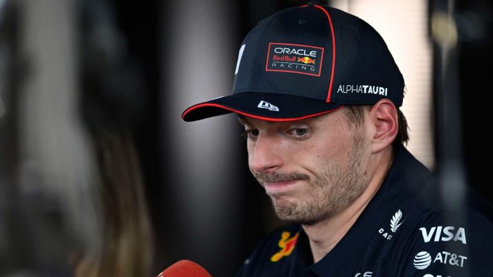 Max Verstappen Red Bull Racing Formula 1 F1 PlanetF1 Hungarian Grand Prix