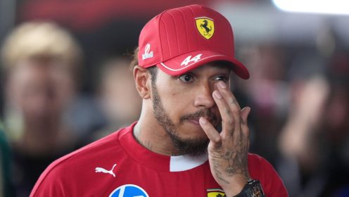 Damon Hill questions Lewis Hamilton’s F1 future in ‘gets harder’ warning