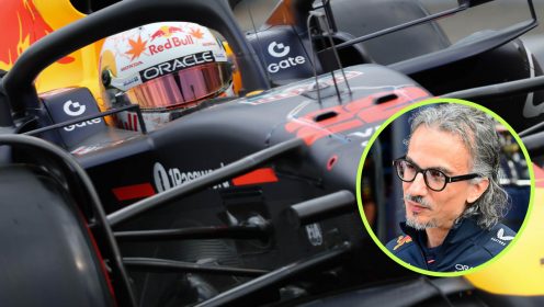 Red Bull boss outlines ‘second seat priority’ after Tsunoda’s latest Q1 disappointment