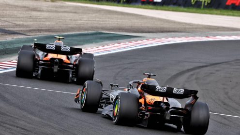 2025 Hungarian Grand Prix – F1 standings after Round 14 of F1 2025 season