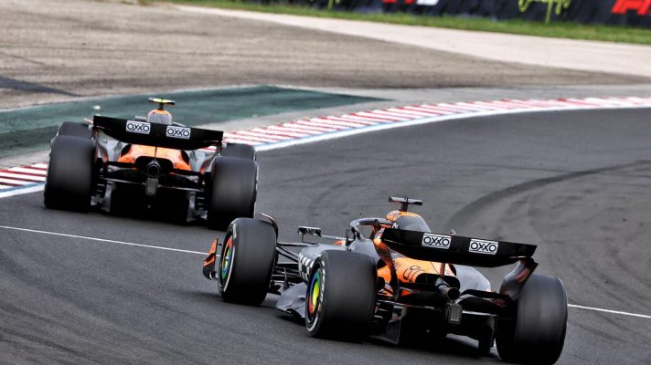 Lando Norris has closed on Oscar Piastri in the championship standing after the Hungarian GP.