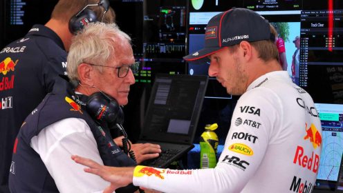 Marko declares F1 2025 title ‘impossible’ after latest Red Bull defeat