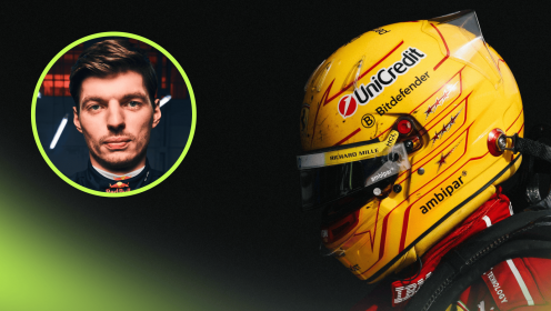 Max Verstappen ‘power trip’ tactic uncovered to rile Lewis Hamilton