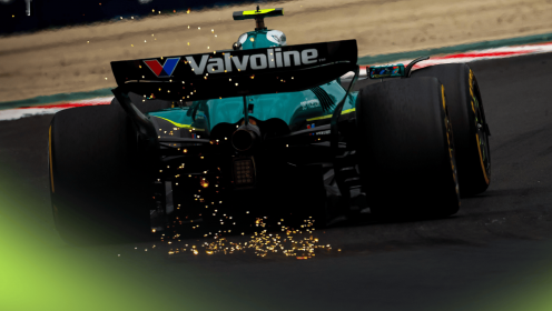 Enrico Cardile finally starts work with Aston Martin after Ferrari exit