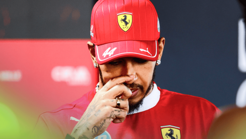 The Lewis Hamilton ‘conspiracy’ theory torn apart after set-up rumours