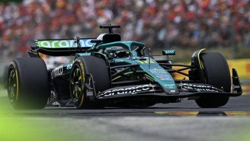 Aston Martin takes action amid biased television broadcast concerns