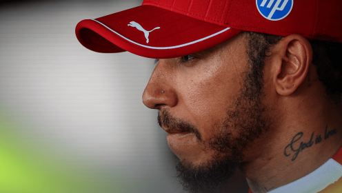 Lewis Hamilton warned of Ferrari scenario which would mean ‘it’s over’