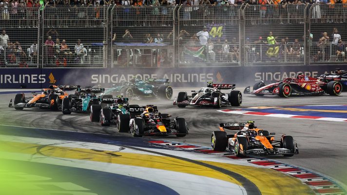 Singapore GP founder Ong Beng Seng has please guilty to abetting the obstruction of justice.