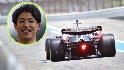 Toyota confirms surprise driver ‘audition’ as Haas stages private F1 test