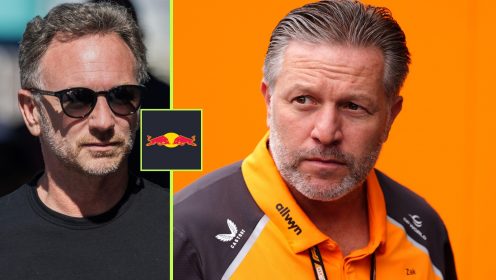 Mekies tells ‘the truth’ as Zak Brown hails ‘healthier’ F1 without Christian Horner