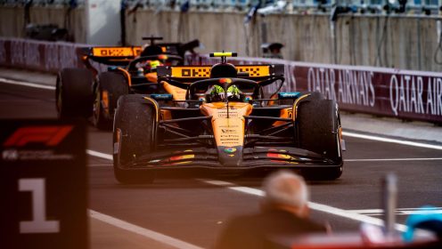 McLaren boss reveals highlight of dominant F1 2025 campaign