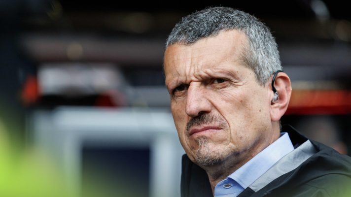 Guenther Steiner was banned by Haas from attending FIA stewards' meetings