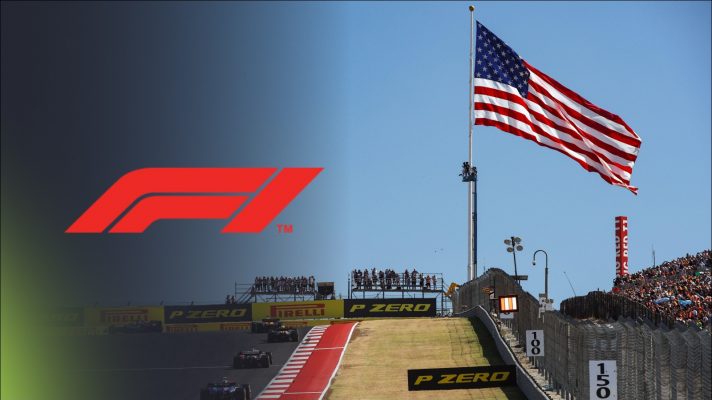 F1 has offered insight into the next United States TV deal.