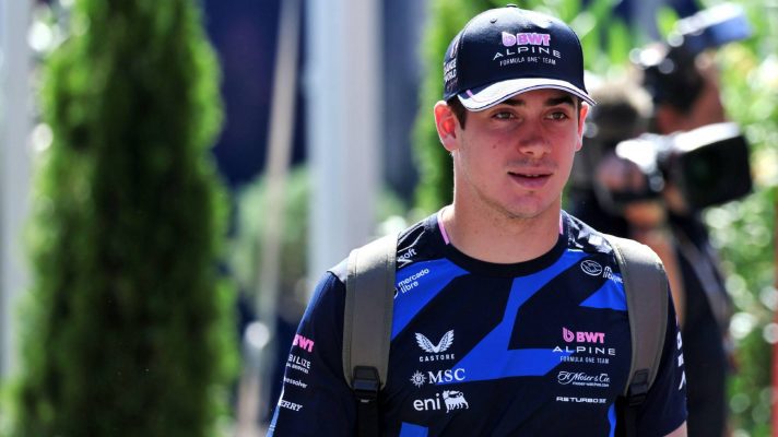 Franco Colapinto, Alpine, 2025 Hungarian Grand Prix.