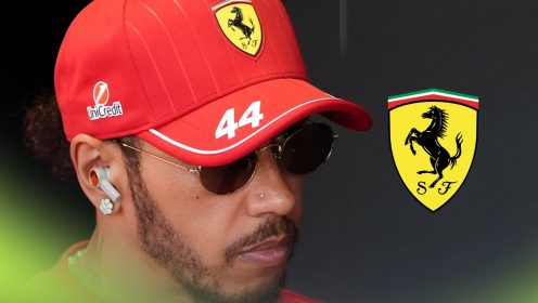 ‘Complaining’ Lewis Hamilton warned Ferrari has made critical decision
