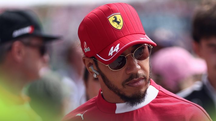 The driver tipped as Red Bull's next Max Verstappen once idolised Lewis Hamilton.