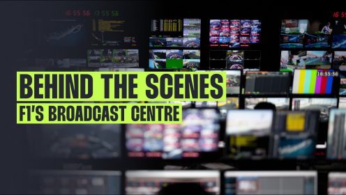 Behind the scenes of the ‘storytellers’ bringing F1 to our TV screens