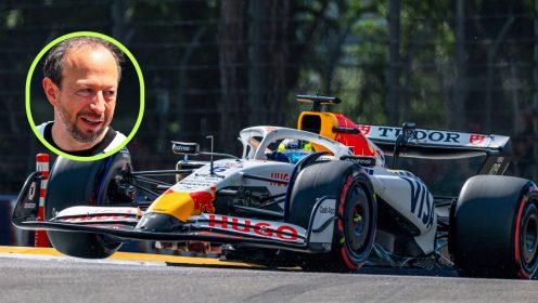 How Racing Bulls has stepped out from the shadow of Red Bull