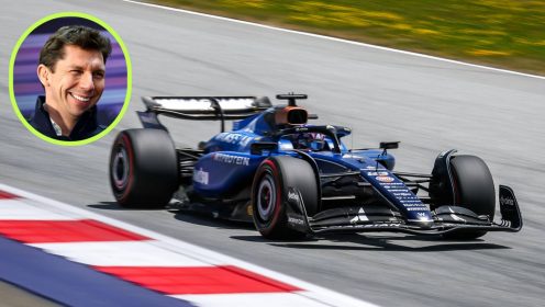 Williams resisting F1 2025 reward temptation as James Vowles makes ‘so be it’ assessment