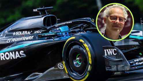 Villeneuve makes Mercedes F1 2026 prediction with ‘five-year-advantage’ lost