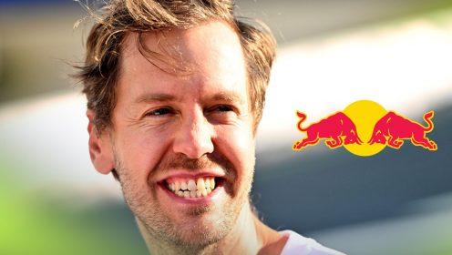 Sebastian Vettel issues new update on Red Bull return after Marko nomination