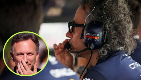 Christian Horner exit detail emerges after Mekies takes Red Bull reins