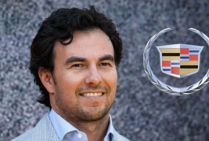 Sergio Perez sets lofty target for Cadillac ahead of F1 comeback
