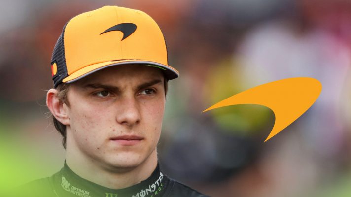 Oscar Piastri has cut a cool figure as the title fight with Lando Norris heats up.