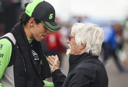 Revealed: The surprising connection between Bernie Ecclestone and Gabriel Bortoleto