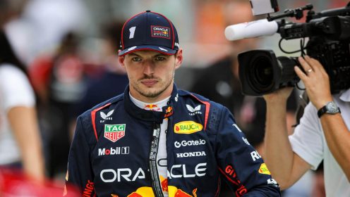 Villeneuve makes blunt Max Verstappen claim in ‘Senna era’ comparison