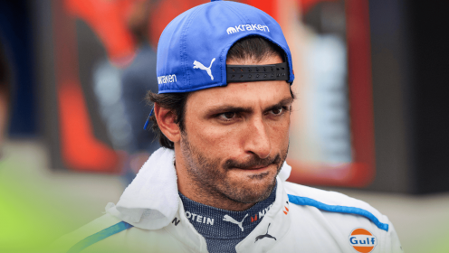 Sainz’s ‘fighting for your life’ admission after Hadjar accusation