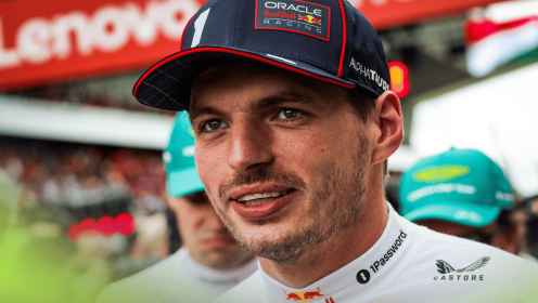 Max Verstappen sets F1 2026 target after confirming Red Bull stay