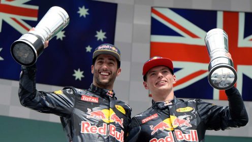 What Daniel Ricciardo said about Max Verstappen in rare post-F1 interview