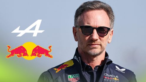 Red Bull severs Christian Horner ties as Alpine move backed – roundup