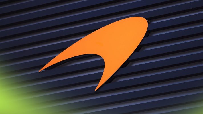 McLaren is set to sell three of its race cars, before they've turned a wheel.