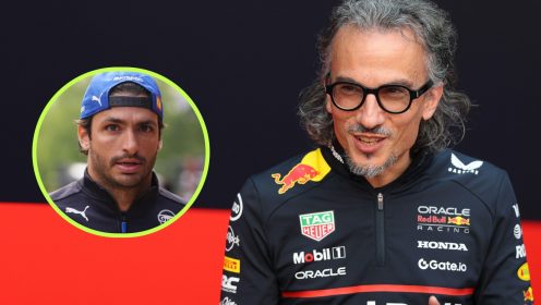 Carlos Sainz explains why Mekies is ‘perfect fit’ for Red Bull after Christian Horner sack