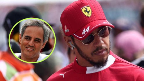 Was Lewis Hamilton sending a message to Ferrari with Hungarian GP comments?