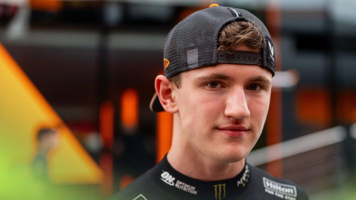 Alex Dunne has revealed he'll have more F1 opportunities in 2025.