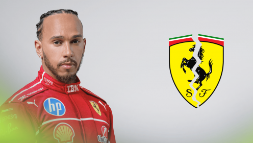 Potential Lewis Hamilton replacement named as pundit teases mutual separation