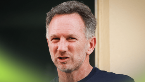 Christian Horner spotted as top Red Bull job opportunity appears – round up