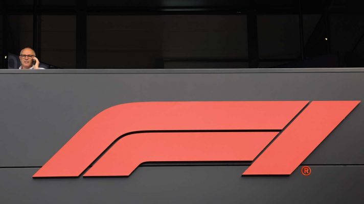 F1 logo Formula 1 Stefano domenicali PlanetF1