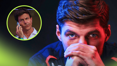 Max Verstappen at centre of blunt ‘ship has sailed’ Toto Wolff assessment