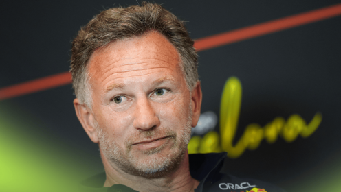 Christian Horner complication emerges as Perez recalls £6k Marko bill – roundup