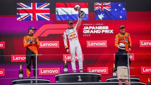 Max Verstappen ‘causing trouble’ as Herbert scans McLaren ‘implosion’ threat