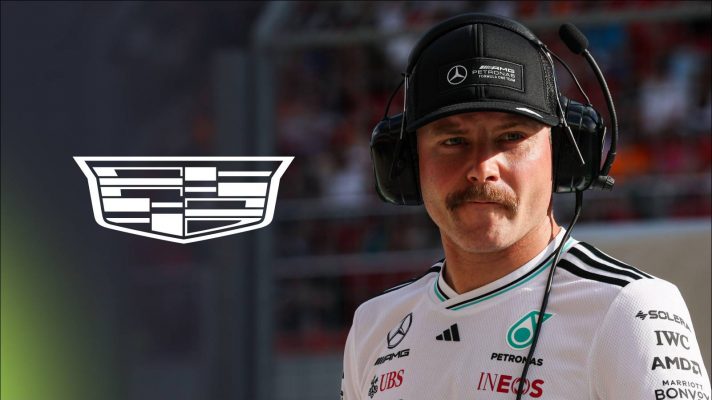 Valtteri Bottas, Mercedes, 2025.