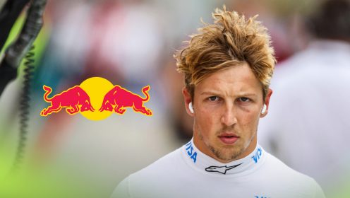 Why Liam Lawson isn’t thinking about Red Bull return